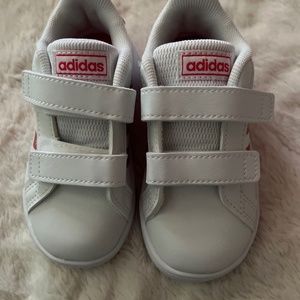 Adidas infant trainers